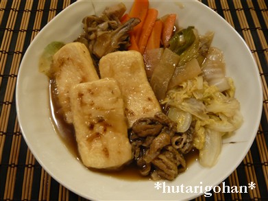 肉無し野菜すき焼き レシピ・作り方 by 松本琴子 - 楽天レシピ