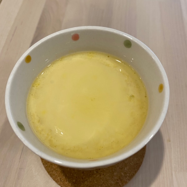 とうもろこしの茶碗蒸しおすすめレシピSalute Kitchen Supported by Funasho