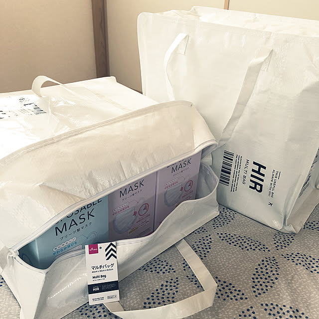 100均・梱包用不織布袋の商品一覧。サイズとセット枚数 ダイソーとセリアで100円