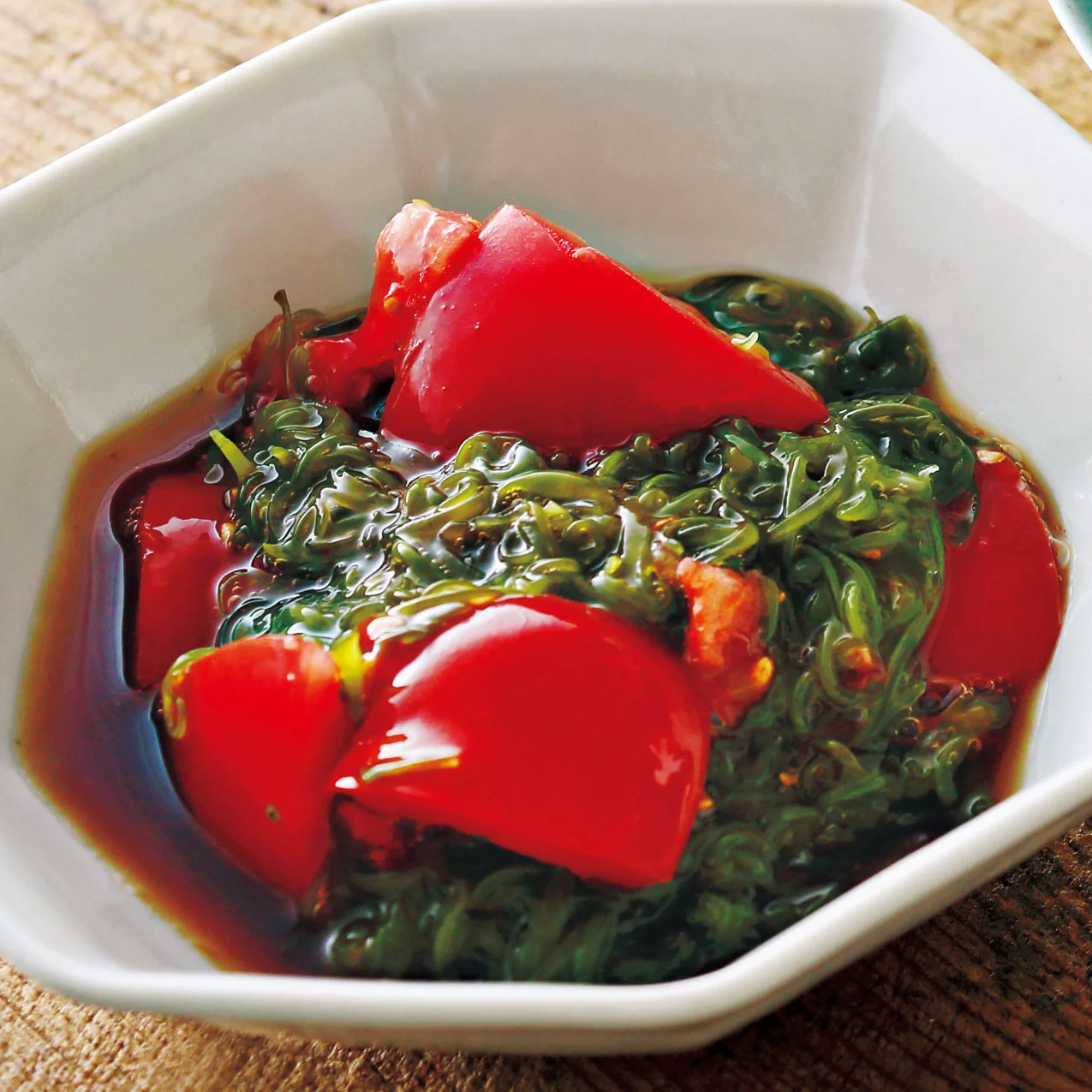 味付けいろいろ♪めかぶの絶品レシピ25選の人気レシピ・作り方デリッシュキッチン