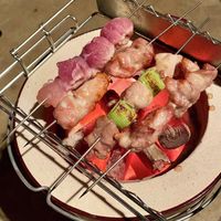 七輪！ごはん炊けますよ！七輪マスタ