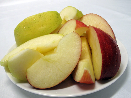 りんごの長期保存方法：新聞紙と冷蔵庫の活用法