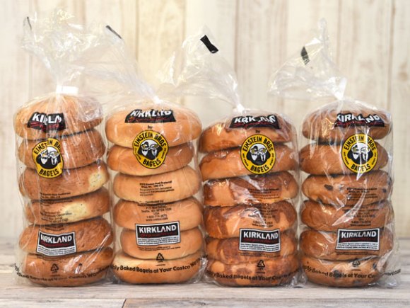 2025年最新版 コストコのホールウィートベーグル徹底解説！口コミ・カロリー・冷凍保存・おすすめアレンジまで紹介