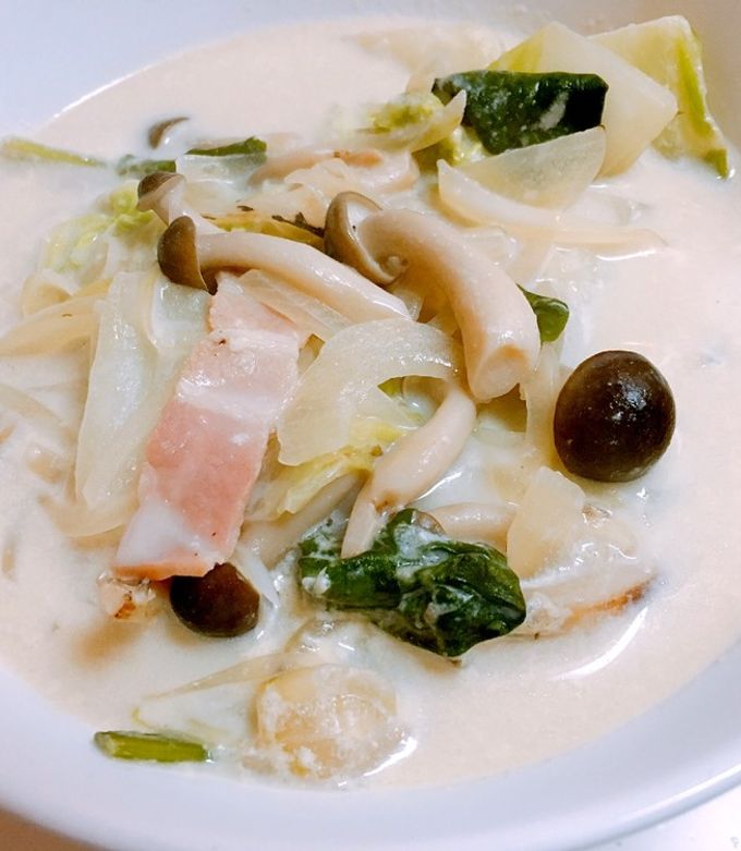 お豆腐坦々スープの作り方10分で簡単！豆腐とひき肉を煮込むだけ！旨辛なやみつきスープ！ダイエット中にオススメヘルシーレシピ！-How to makeTofu Soup- 料理研究家ゆかり