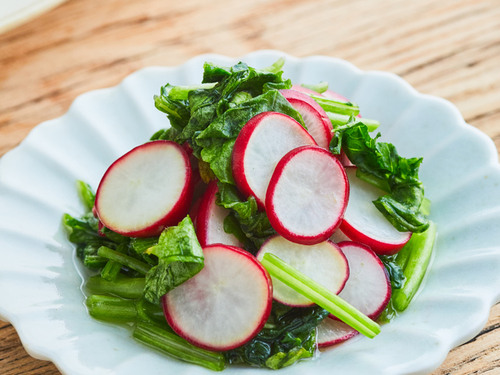 形がキュートなお野菜『ラディッシュ』のご紹介と来週のお野菜のラインナップのご紹介 - 産直八百屋yaotomi OFFICIAL BLOG