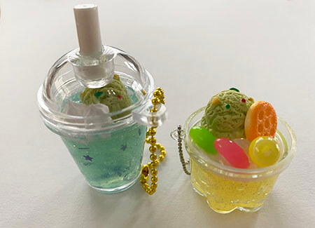 ダイソー スイーツデコの商品を使ったおしゃれなインテリア実例RoomClip ルームクリップ