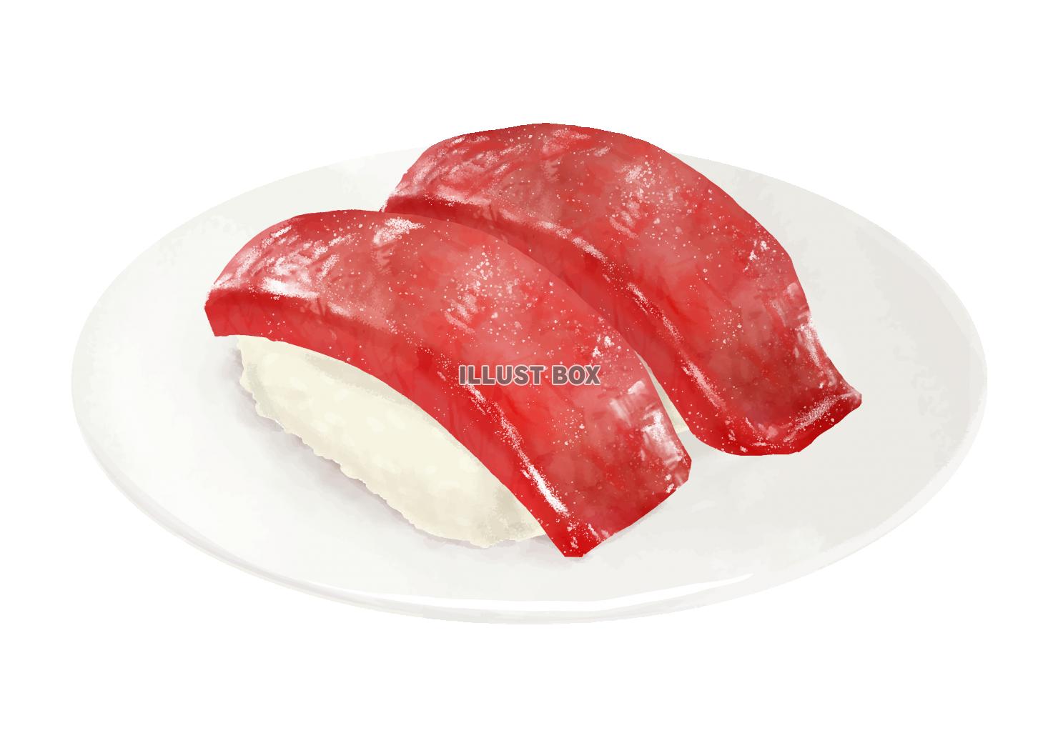 握り寿司 マグロ 写真素材167505無料 - フォトライブラリ