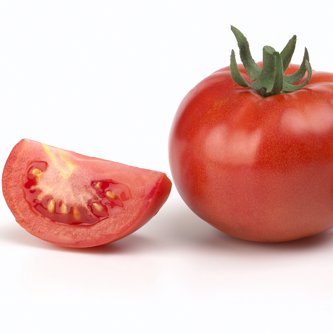 簡単調理！「トマト」を使った離乳食レシピ6選HAPPY! HALF BIRTHDAY