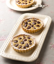 栗 マロン モンブランタルト5層仕上げ♪