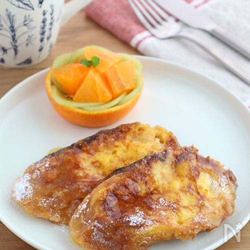 バゲットの簡単アレンジレシピ24選！朝食からおつまみまで♪ - macaroni