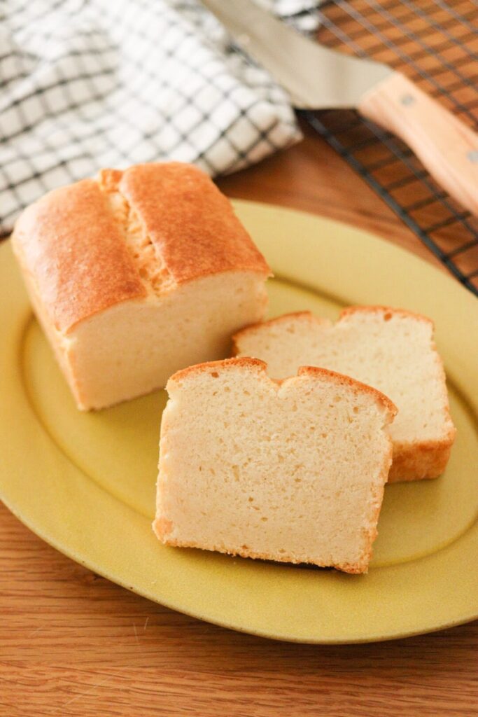 ホットケーキミックスを使った卵なしパウンドケーキの作り方