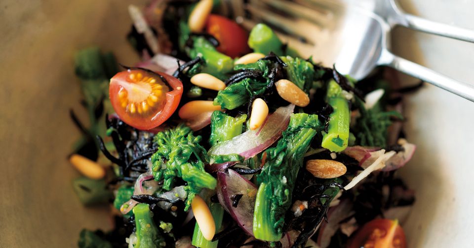 菜の花の簡単レシピ！人気のつくり方・メニューキッコーマンホームクッキング