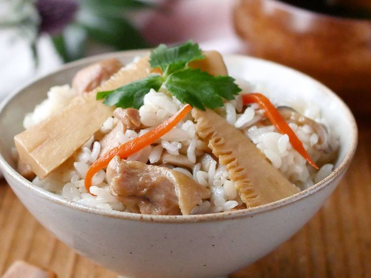 旨み溢れる「鶏肉」入り炊き込みご飯の人気レシピ35選の人気レシピ・作り方デリッシュキッチン