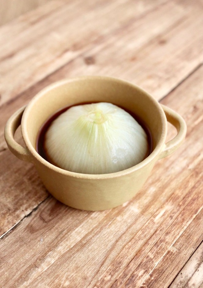 電子レンジで簡単10分！丸ごと新玉ねぎのスープが絶品だった さや ズボラレシピと料理のライフハック- エキスパート - Yahoo!ニュース