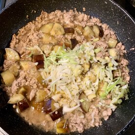 辛くない☆麻婆なす』子供もやみつき！揚げずに手軽♬レシピサイトNadia