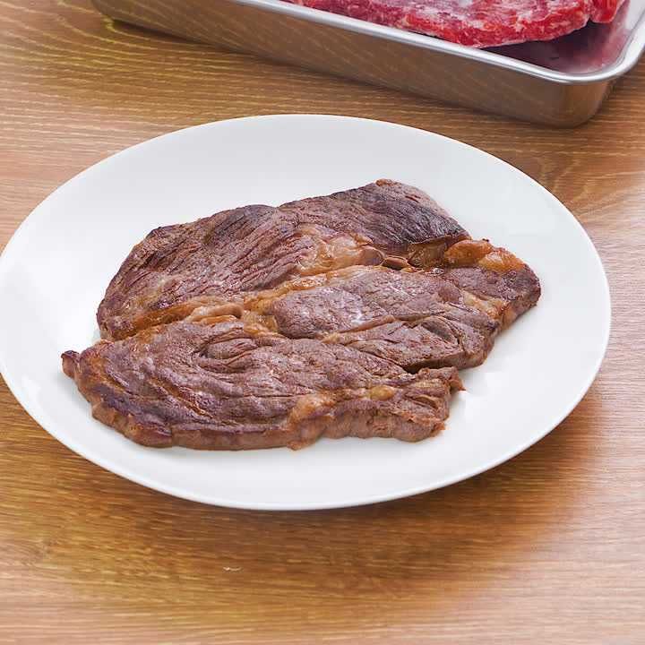 冷凍牛肉の解凍方法 ヤマギシの牛肉
