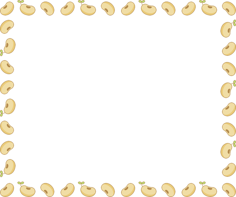 大豆：イラスト無料