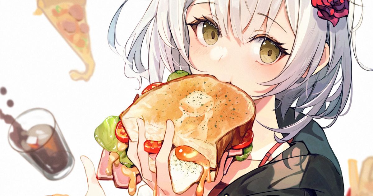 サンドイッチ イラスト素材4170414- フォトライブラリ