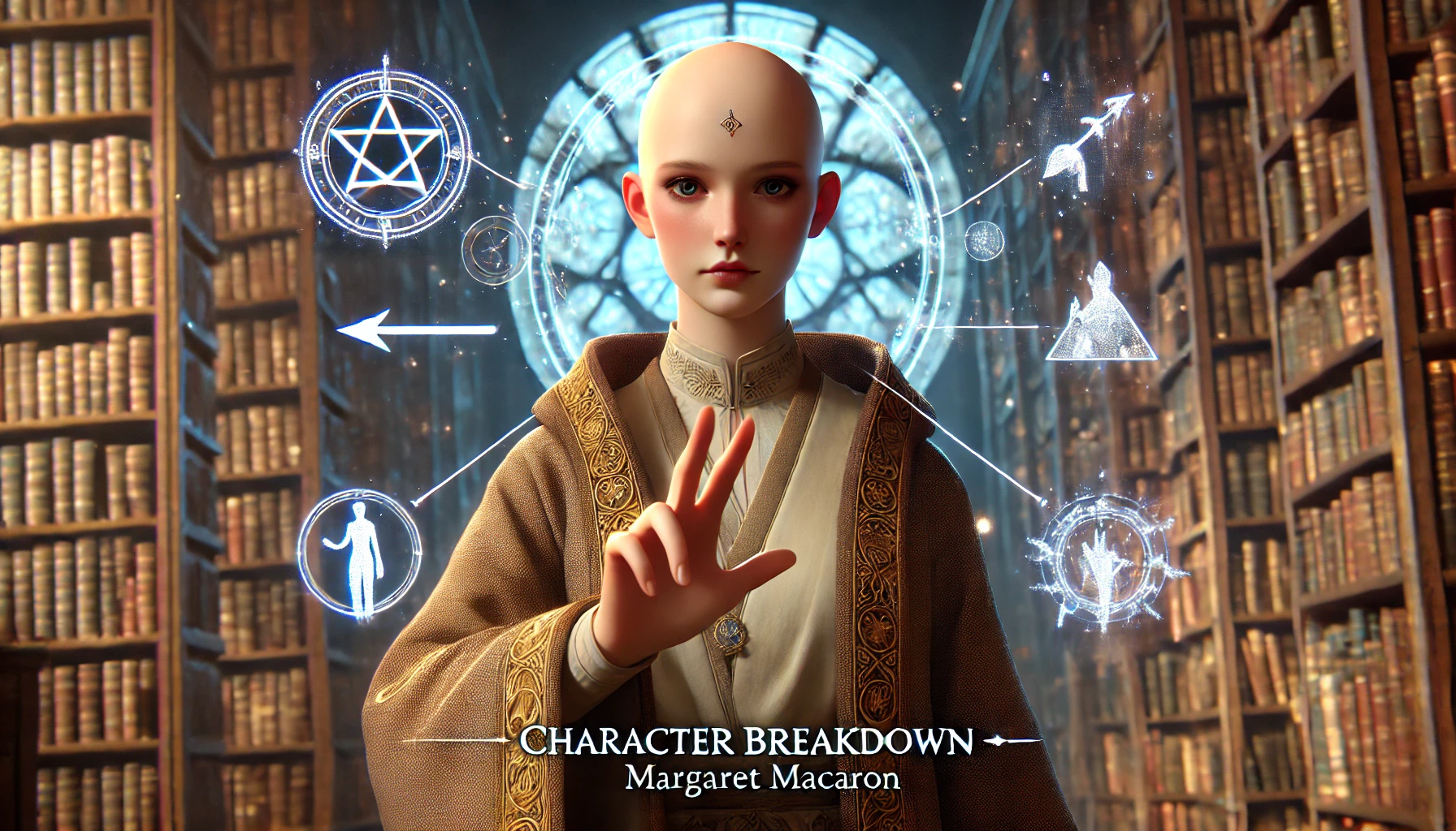 マシュステ マッシュル 舞台 マーガレット マカロン ステッカー シール - メルカリ