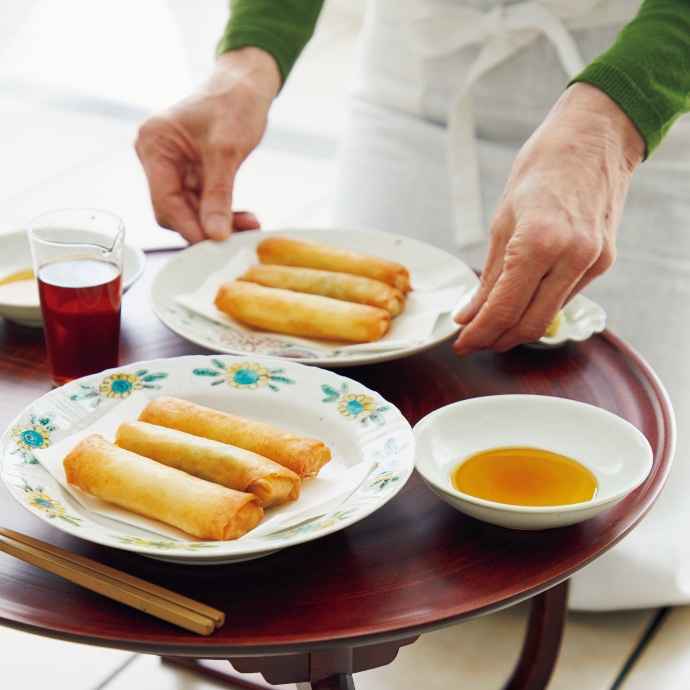 食材 旬野菜 春・夏たけのこ料理家 栗原はるみ レシピ・オンラインショップ 公式 ゆとりの空間