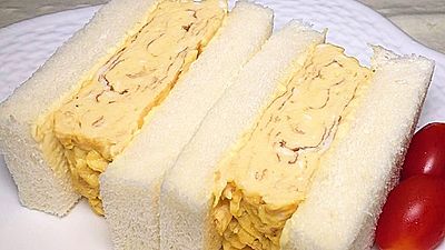 卵・本みりん 『本みりんでほんのり甘い出汁巻き卵の麺つゆのレンチン餡かけ』～タカラ本みりん使用～ : Syuntaroの『食の荒野を彷徨う』