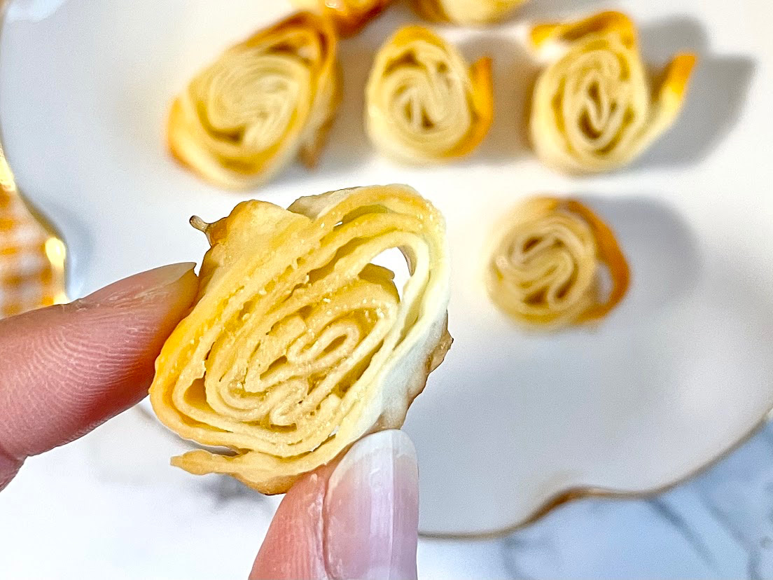 薄力粉で作る手作り餃子の皮