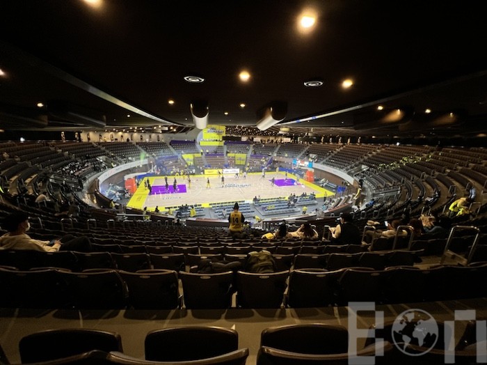 代々木競技場 第二体育館 でプロレスを見る！座席・アクセスを紹介プロレスの会場