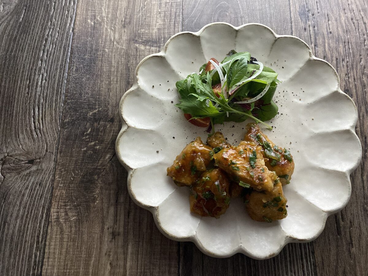 給料日前の節約おかず＊お弁当のおかずにも♡むね肉de大葉包み味噌唐揚げ♡ : あいのおうちごはん Powered by ライブドアブログ