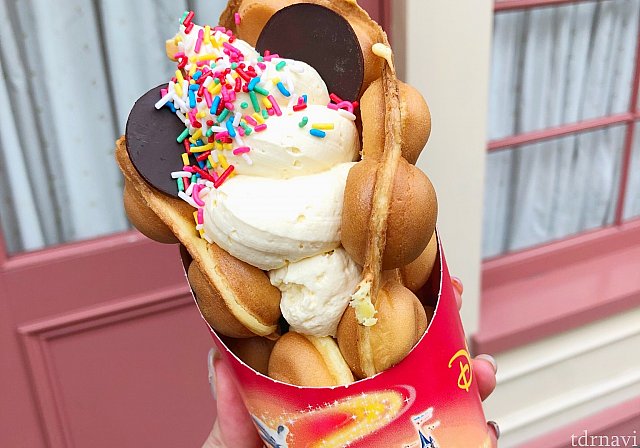 メインストリート・マーケット香港ディズニーランドのクチコミ