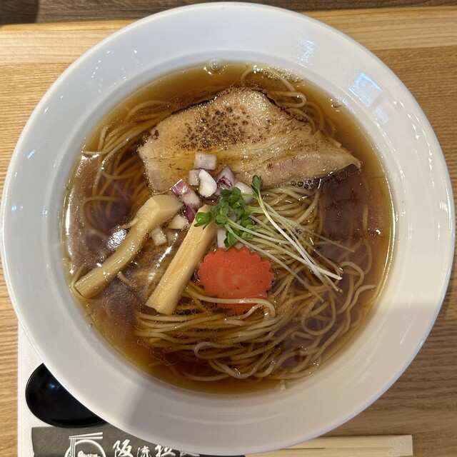 阪流拉麺 - ＪＲ難波 ラーメン食べログ