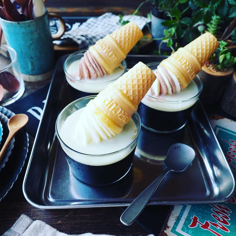 黒砂糖 黒糖 の使い道を紹介♪パフェや饅頭など絶品レシピ11選の人気レシピ・作り方デリッシュキッチン