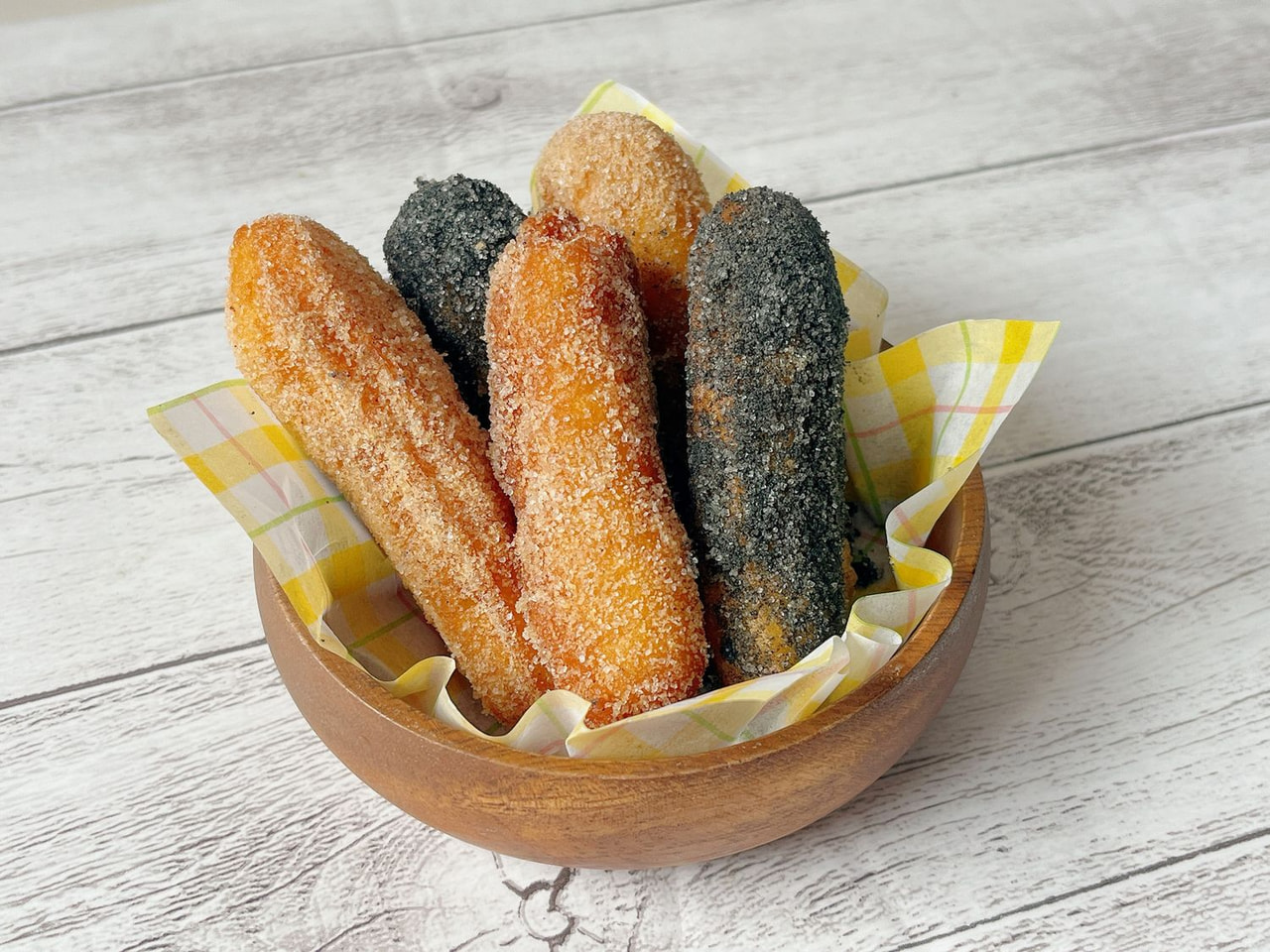 サックサクを召し上がれ♪スペイン風「チュロス」の簡単美味しい作り方キナリノ