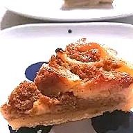 無花果のチーズタルトはクセになる英国紅茶サロン メイフェア