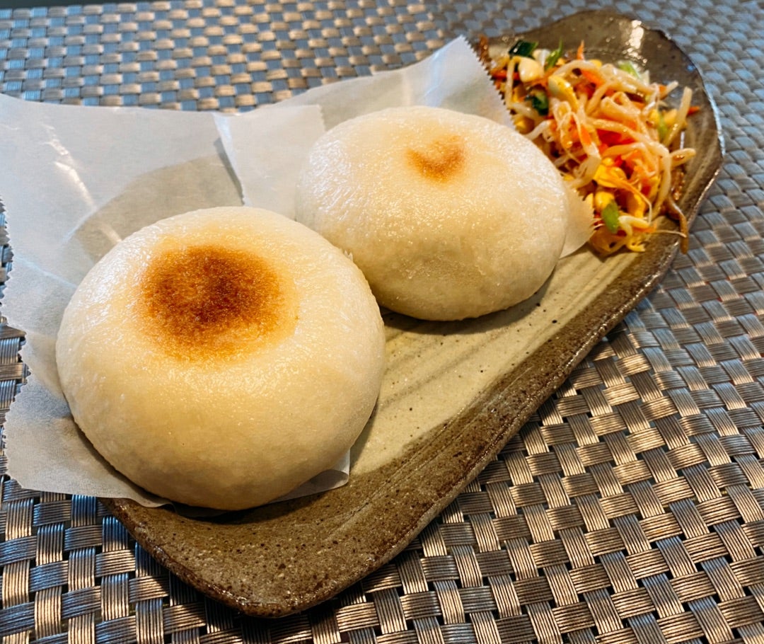 焼きそばでおやき☆彡 レシピ・作り方 by THANK YOU GOOD BYE♬ - 楽天レシピ