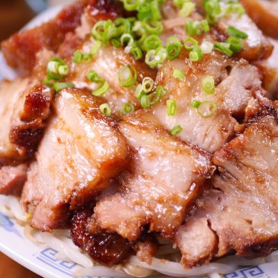 圧力鍋で作る 簡単豚肉チャーシュ