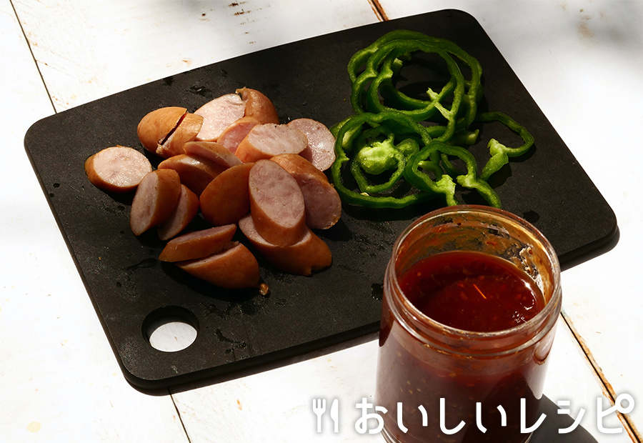 チャチャッと混ぜるだけ♪簡単手作りピザソース