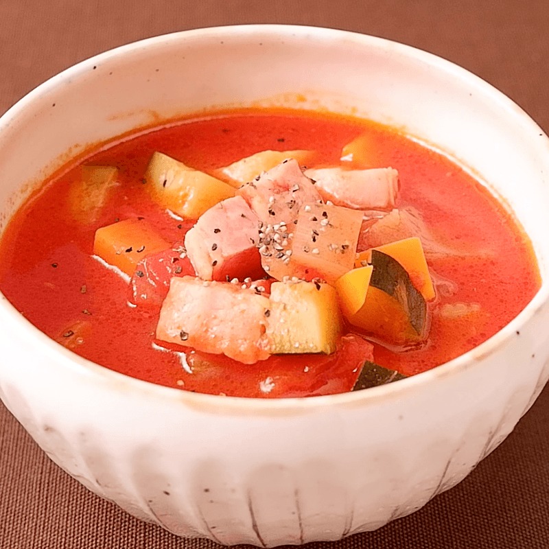 5分調理からミキサーなしまで！簡単ガスパチョレシピ8選 - macaroni