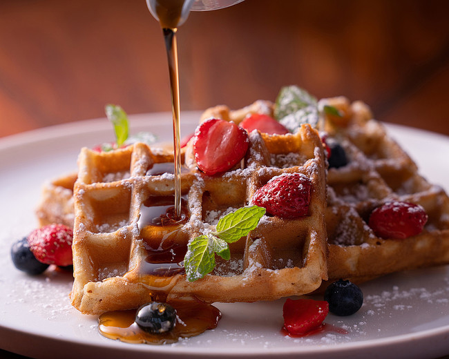 ホクレア フォーシーズンズ・コオリナのカフェで朝ごはん ハワイグルメ: ハワイネコ ブログ