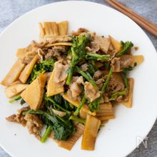 レッツ3分クッキング♡レタスのおひたし♡