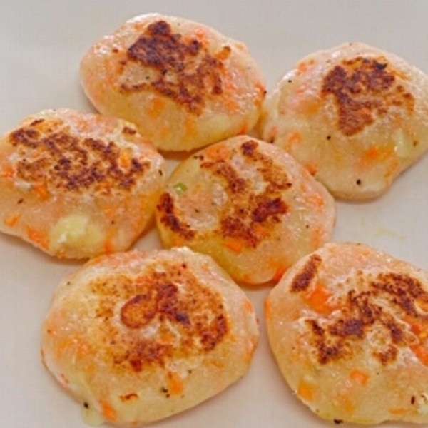 クックパッドニュース： あっという間にペロリ 「チーズ入り大根餅」がコク旨〜☆毎日新聞