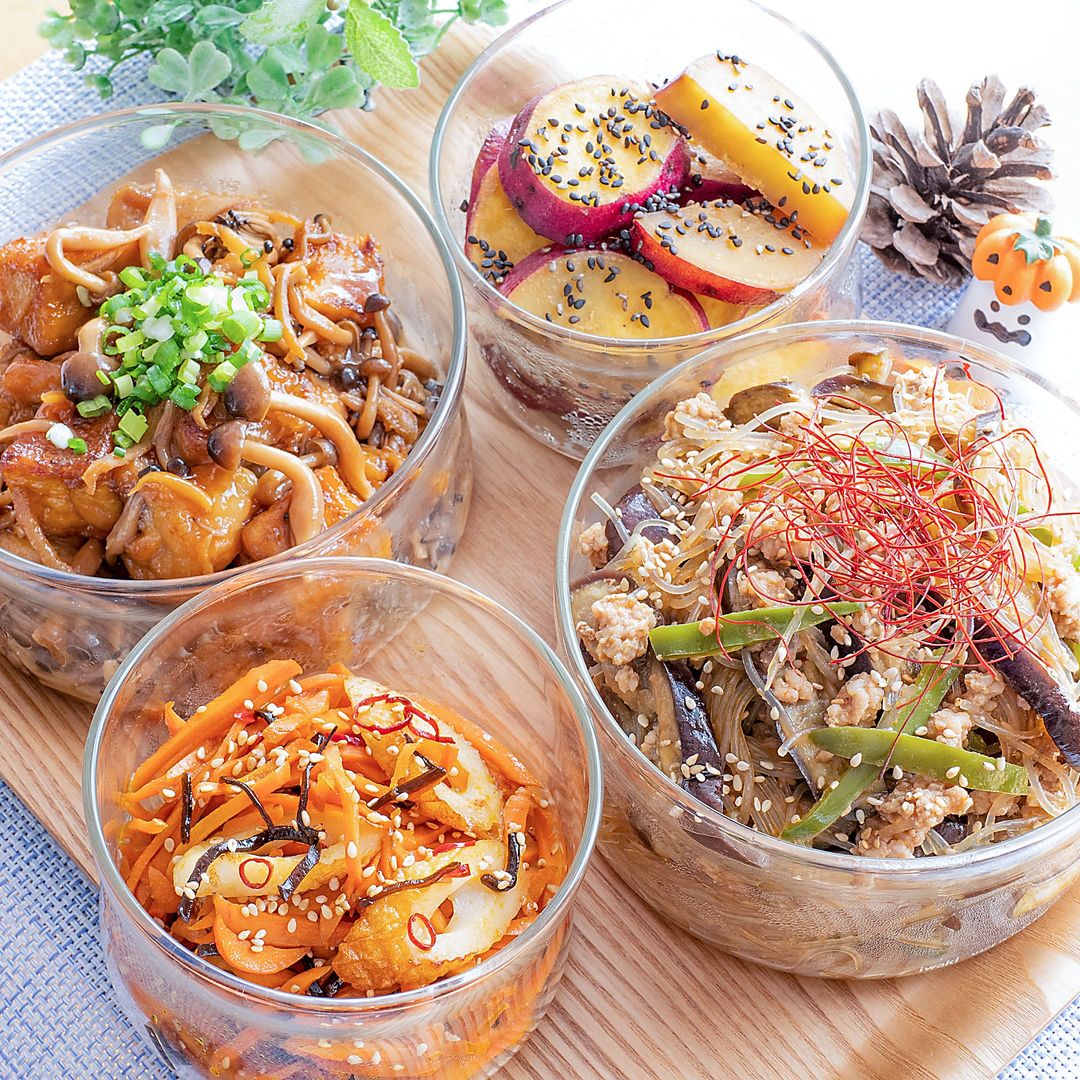 可愛いから子供も喜ぶ！秋がテーマのキャラ弁アイデア集 - 元気ママ応援プロジェクト