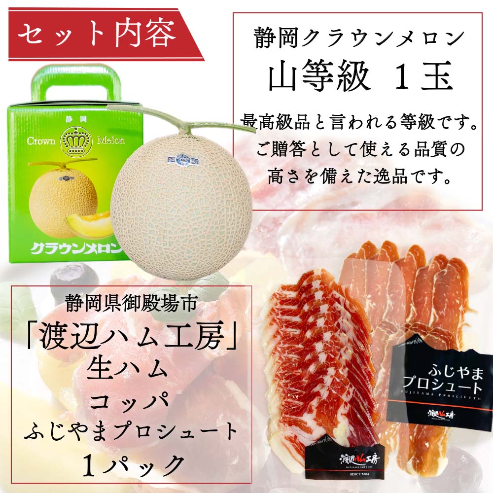 生ハムメロン - EPIRECIPE -エピレシピ