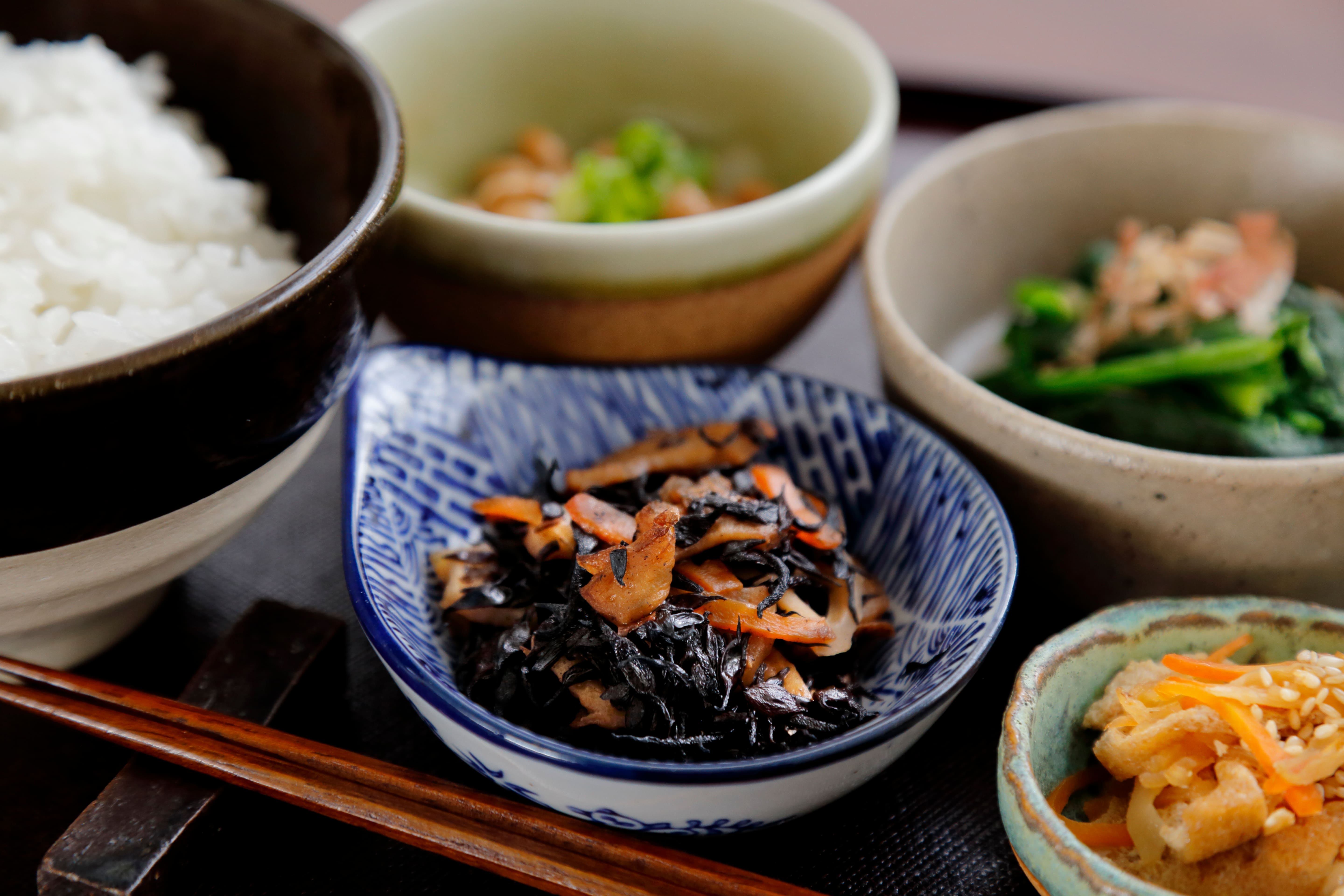 日本の伝統的「食」文化である和食を解説！にほんご日和