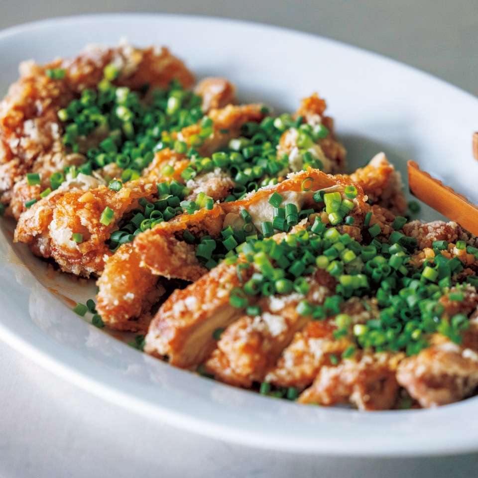 チキンのトマト煮