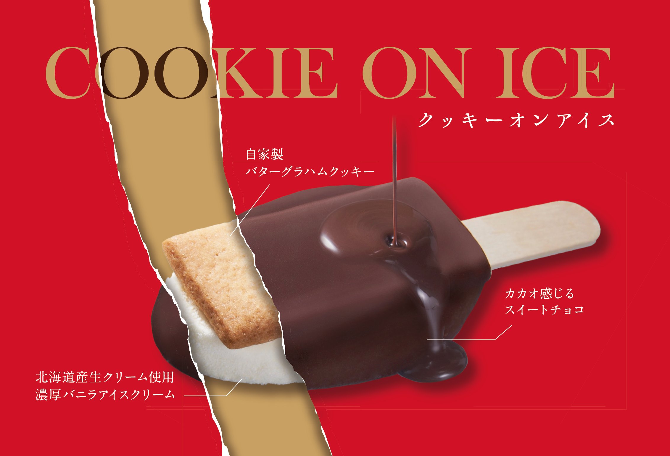 基本からアレンジまで！思わずつくりたくなる「チョコチップクッキーアイス」のレシピ集クックパッド