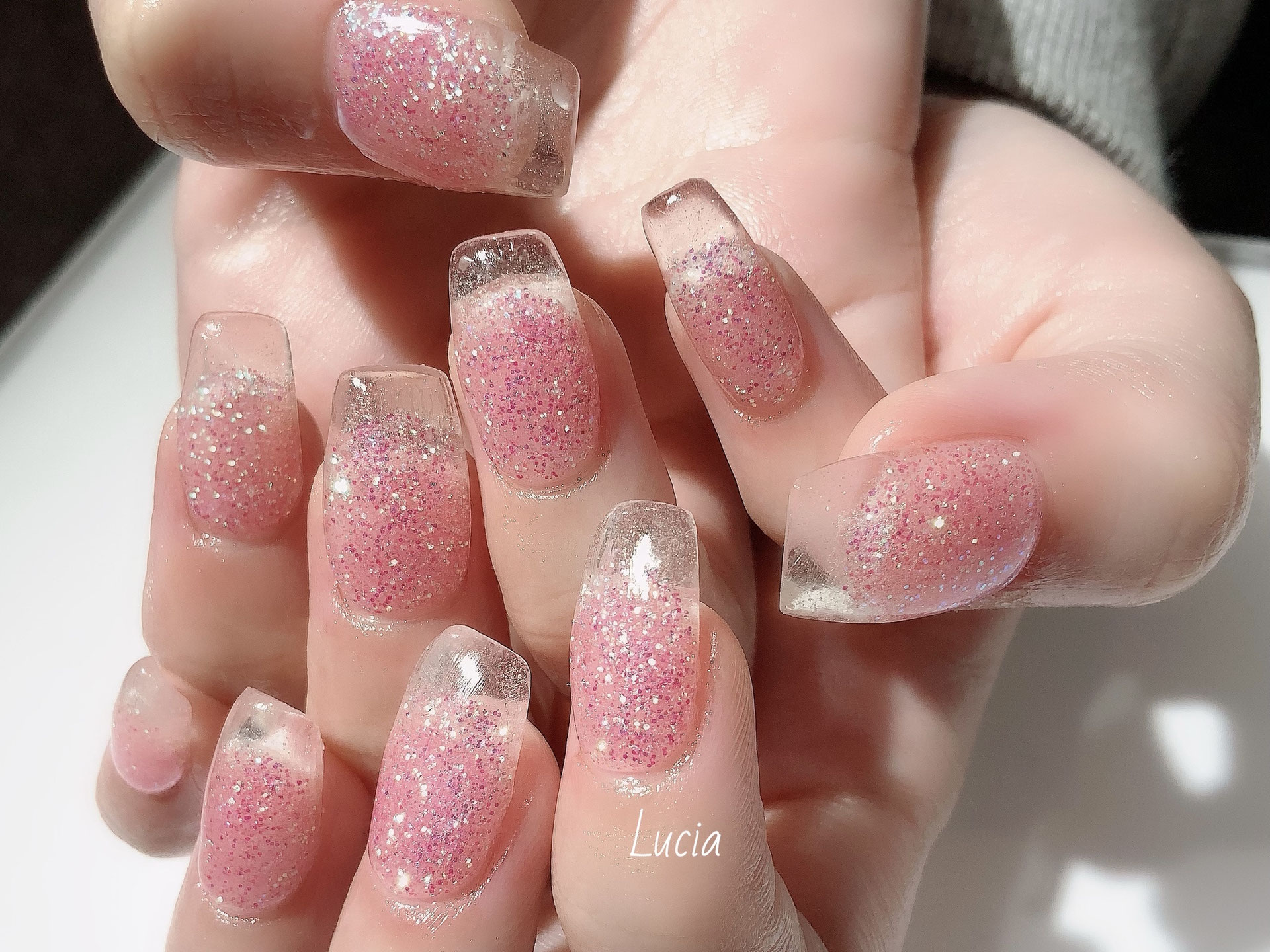 うるマグクリアフレンチ新宿のネイルサロン アイネイルズ新宿店