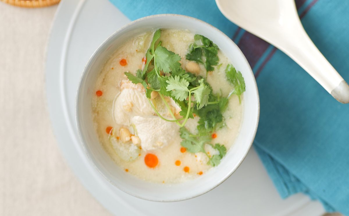 台湾式豆乳スープ 鹹豆漿 シェントウジャン 』2022年5月30日 月 からコンビニエンスストアで新発売丸美屋食品工業株式会社のプレスリリース