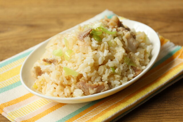 卵なしでも具沢山 食べ応え抜群！絶品チャーハンレシピ18選の人気レシピ・作り方デリッシュキッチン