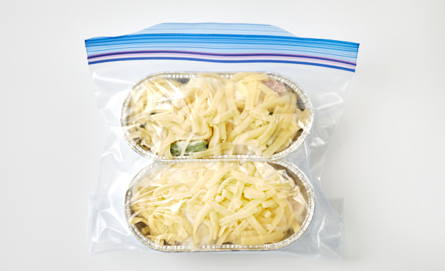 冷凍OK「鶏むね肉のマカロニグラタン」の作り置きレシピお弁当のおかずにぴったりfrozen by analyst.jp