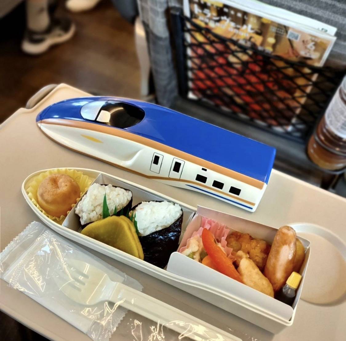 大宮駅で販売中の新商品「てつどうのまち大宮 大宮辨當」を取材してきました！コワーキングスペース7F